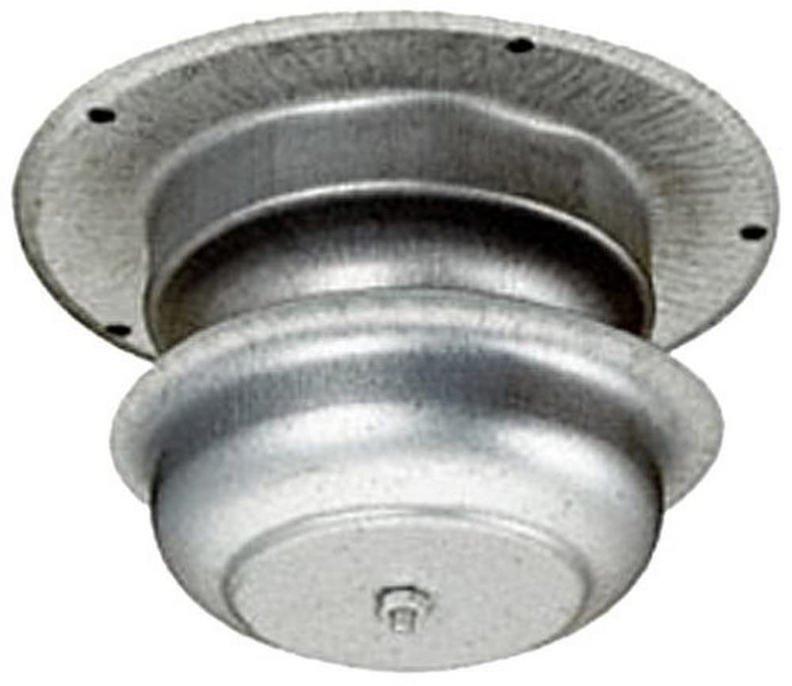 Ventline (V2084) 2" Metal Plumbing Vent Cap 1