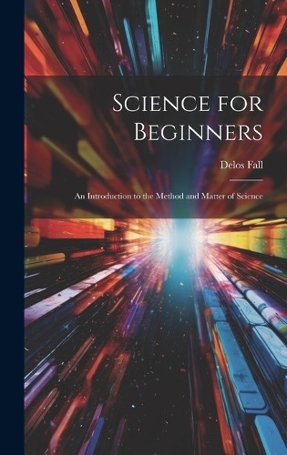 Delos Fall Science for Beginners (Hardback) (UK IMPORT)