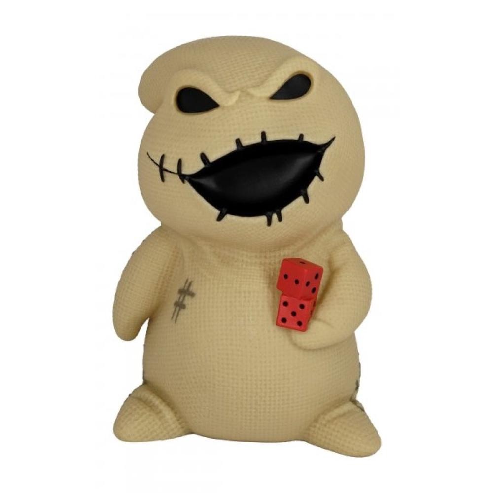 The Nightmare Before Christmas - Oogie Boogie Figural PVC Bank - Monogram Intern