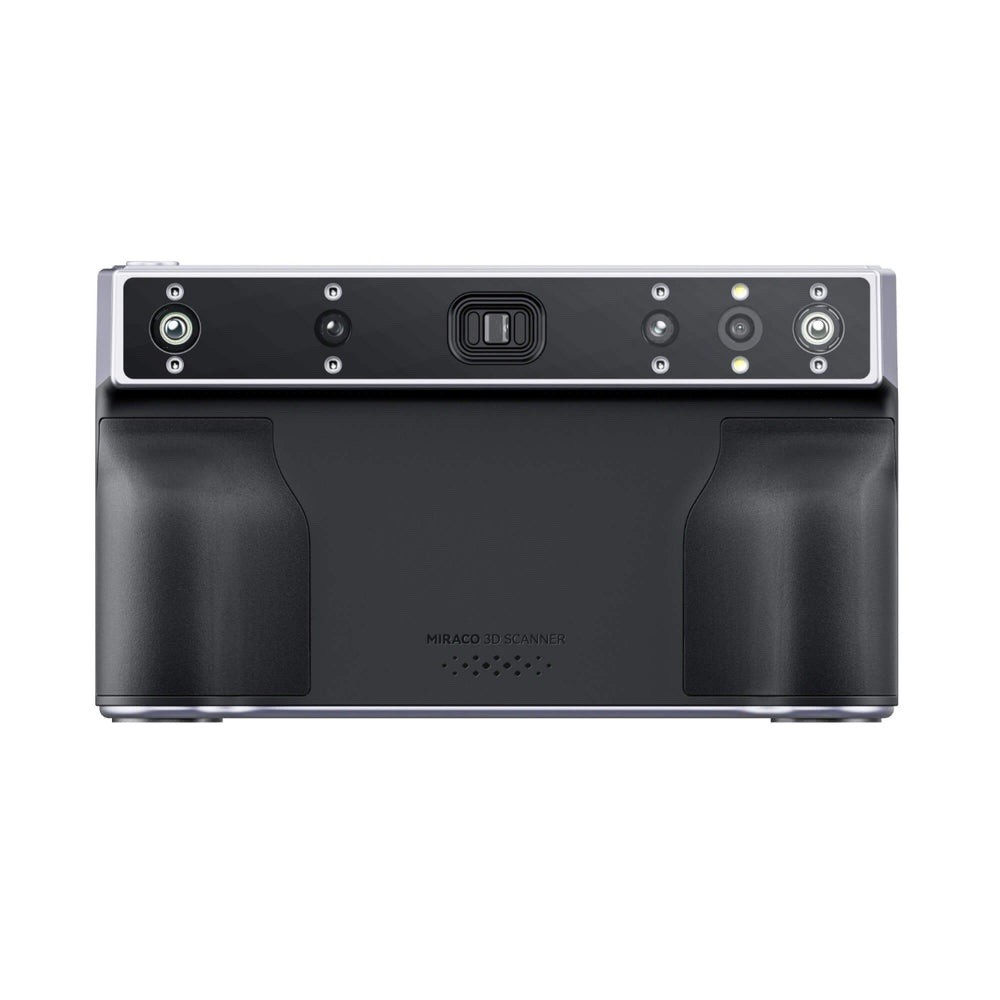 Revopoint MIRACO Plus 3D Scanner 32GB Ram USB Type-C with Accessories