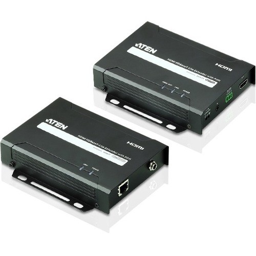 ATEN VE802 HDMI HDBaseT-Lite Extender of up to 229.66Ft POH VE802