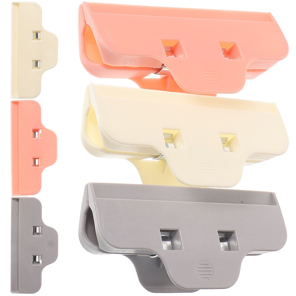 6Pcs Drawing Fixing Clips Plastic Clips for for Drawing Large