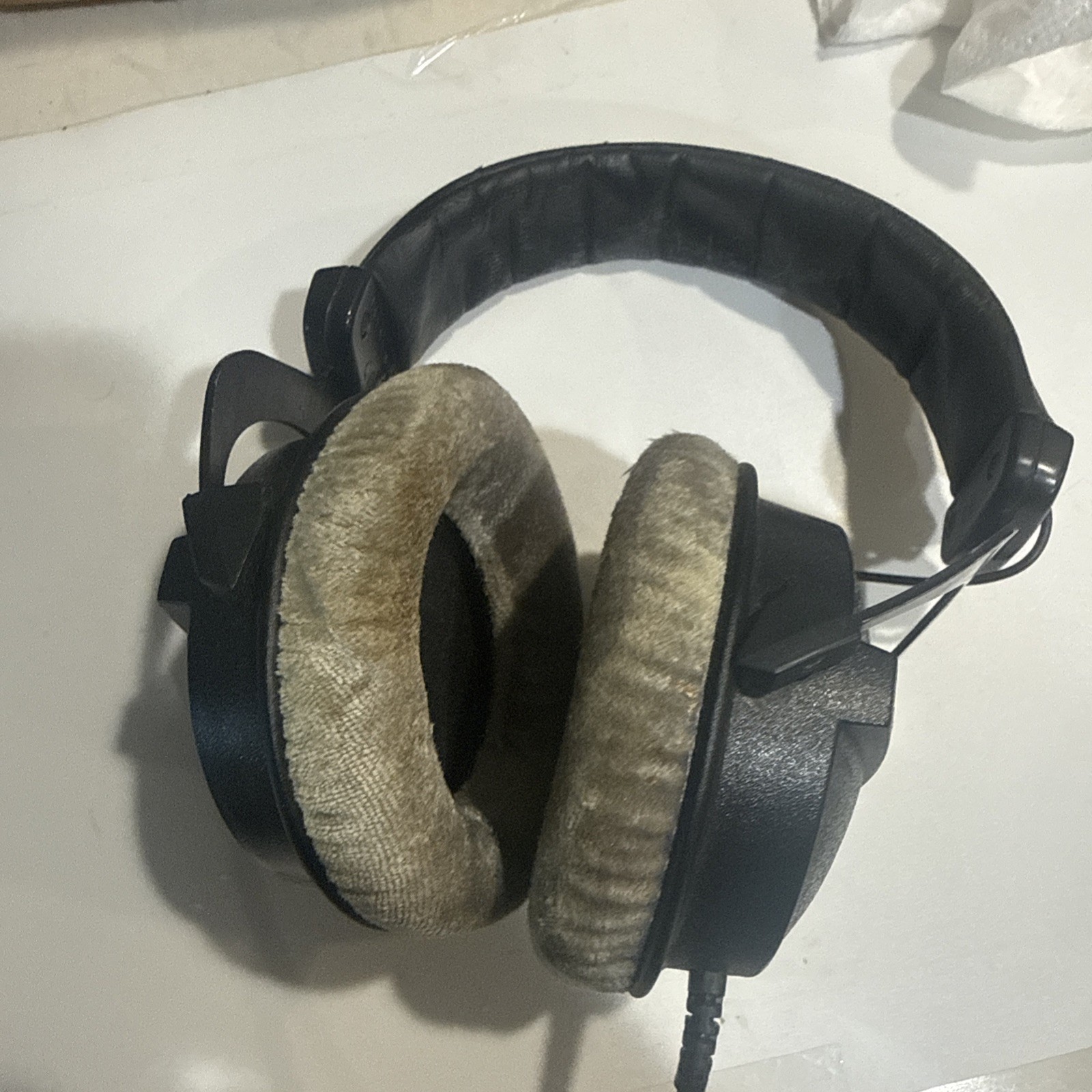 beyerdynamic DT 770 PRO 80 Ohm Closed Back DJ Studio Headphones Black Gray