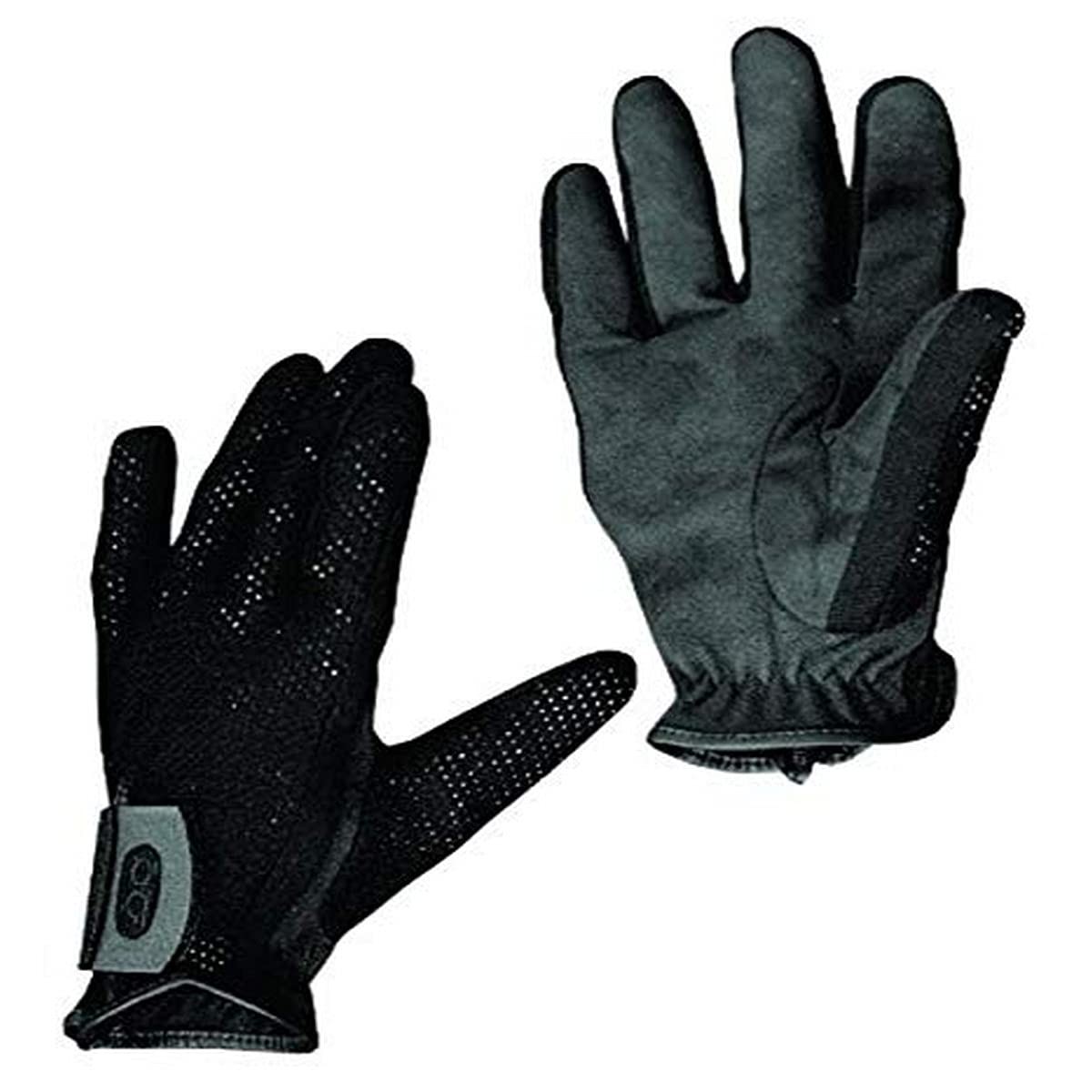 Bob-Allen Shooting Gloves (Black, Small)