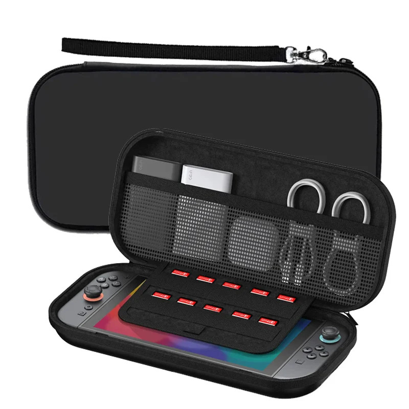 Carrying Protective Case for Nintendo Switch 2 & Switch 1 Console Portable Trave