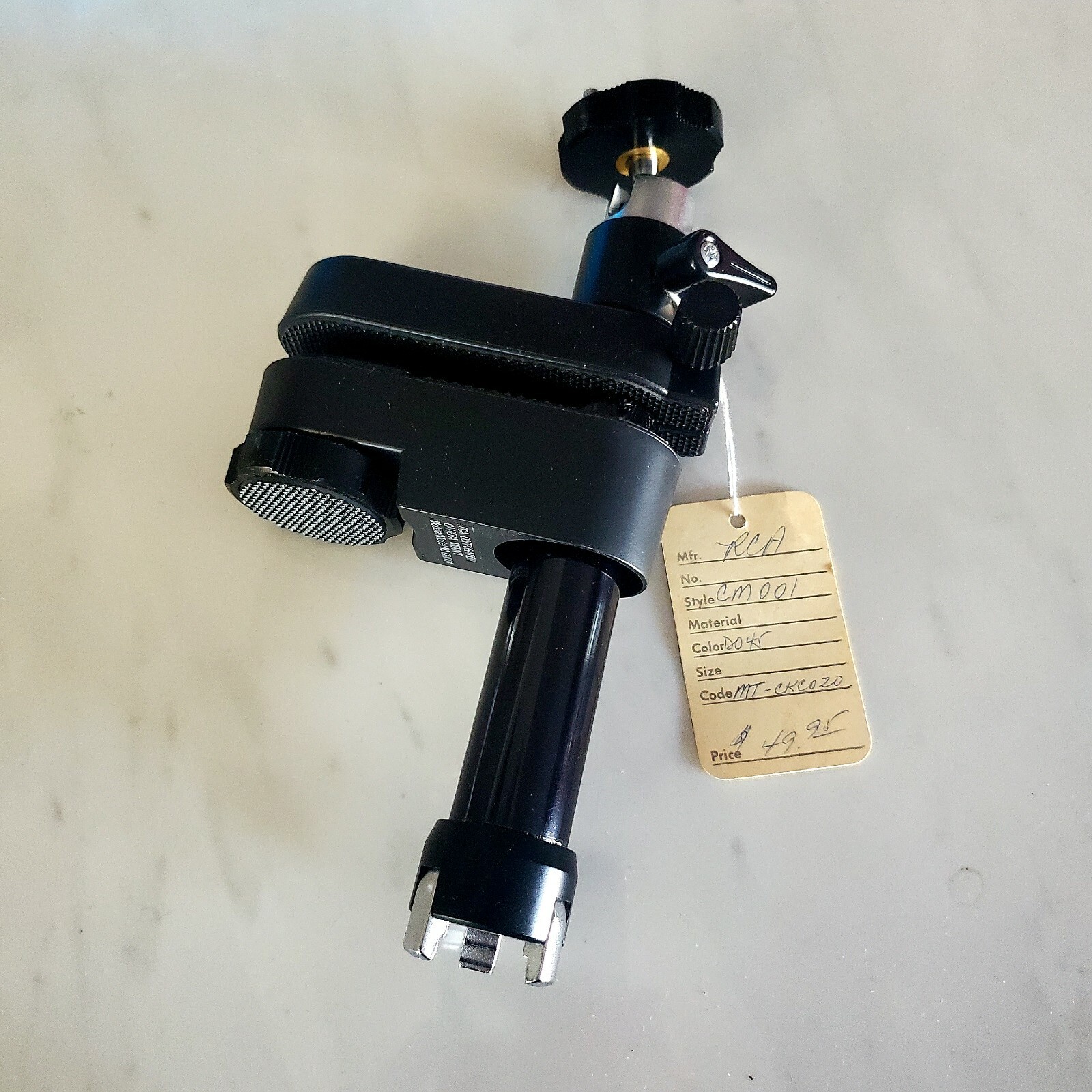 Camera Mount - Vintage RCA Camcorder - CM001