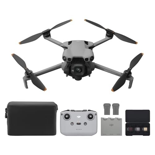 1day shipping DJI Mini 5 Pro Fly More Combo ( RC-N3 +3 Batteries ) Drone