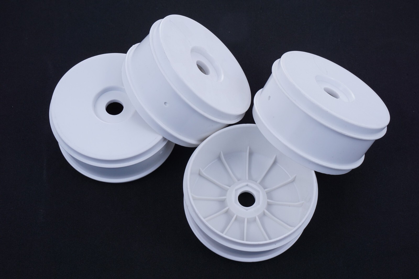 1:8 Offroad Wheels (4 Pcs) Modeling