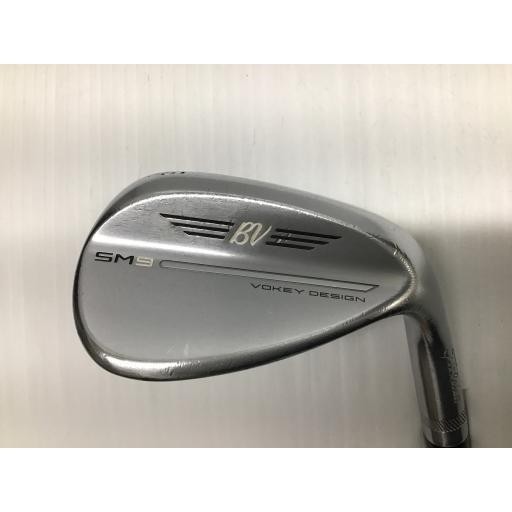 Titleist VOKEY SPIN MILLED SM9 Tour Chrome S Dynamic Gold 56
