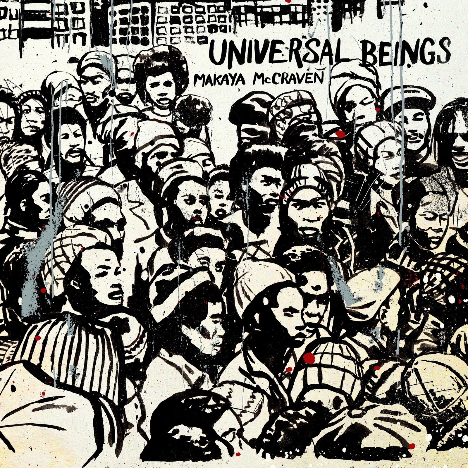 Makaya McCraven Universal Beings (IA11 Edition) (Vinyl) 12" Album