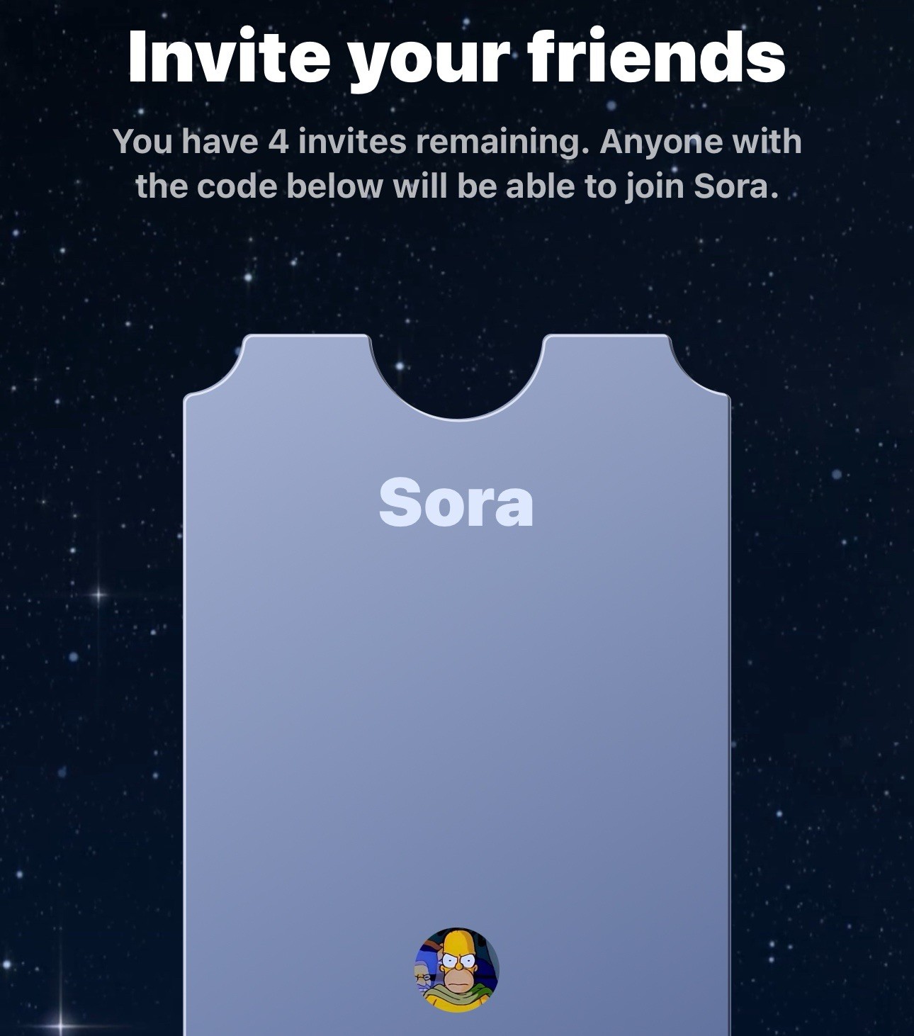 OpenAI Sora 2 Invite Access Code FAST DELIVERY