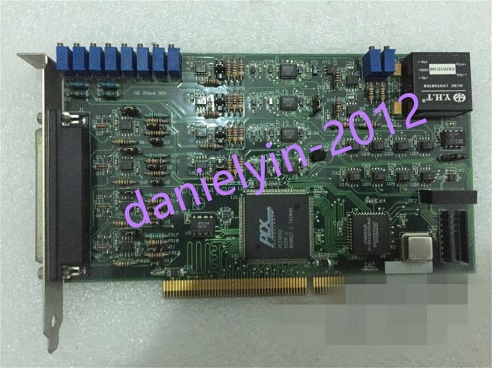 1pcs used PCI5418D *tm