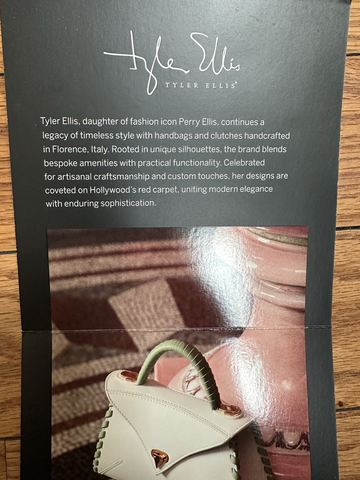 Tyler Ellis $500 Coupon Code Exp 1/27/26 - Confirmed