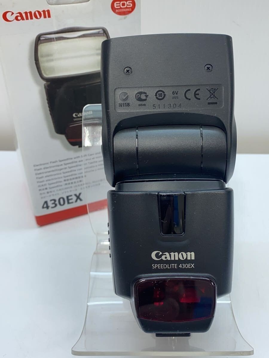 CANON Camera Other Digital Accessories 430EX Used
