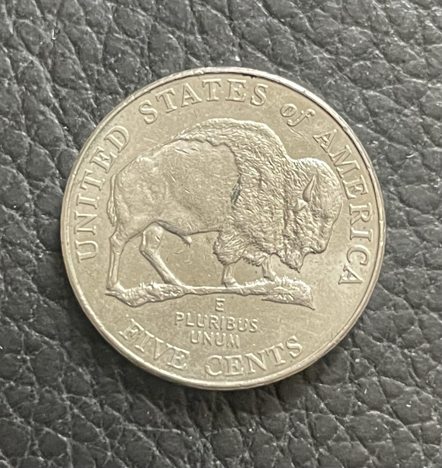 🇺🇸2005-D AMERICAN BISON NICKLE