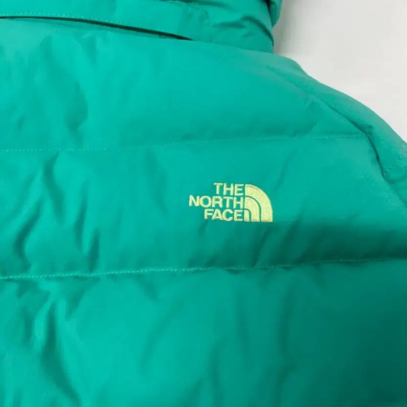 North Face Mint Padding 550 XL