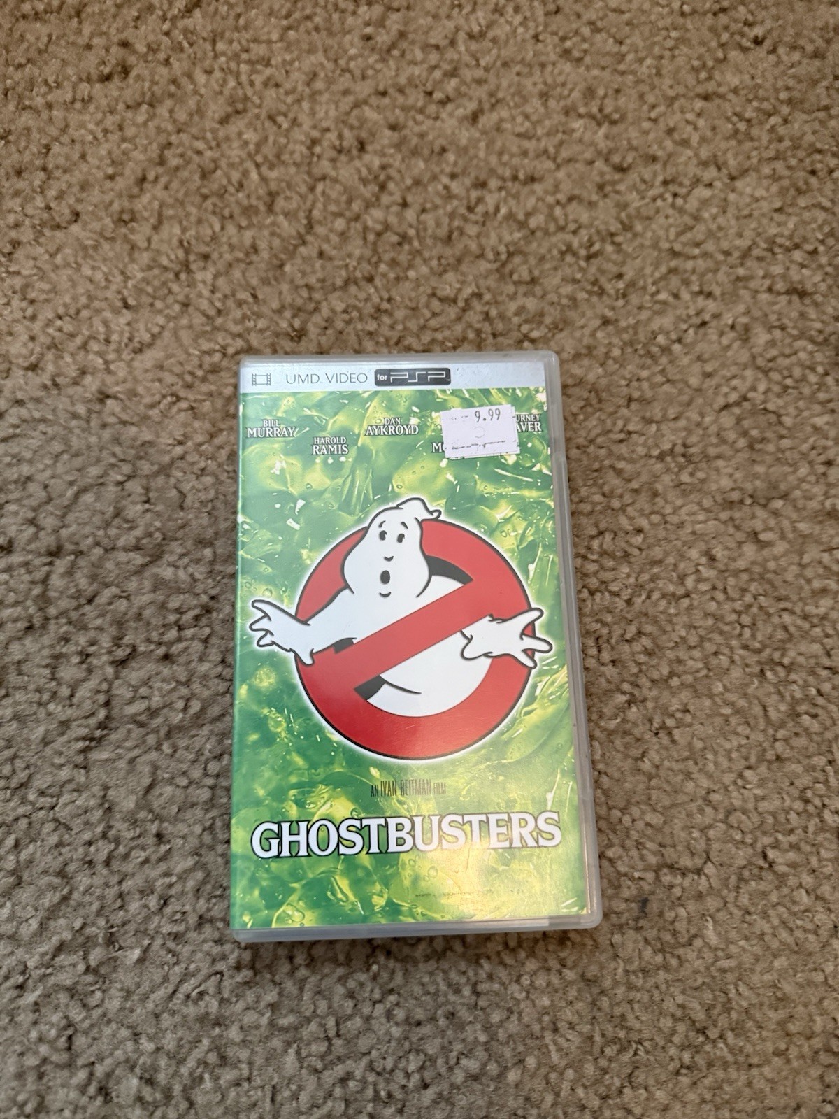 Ghostbusters (UMD-Movie, 2005)