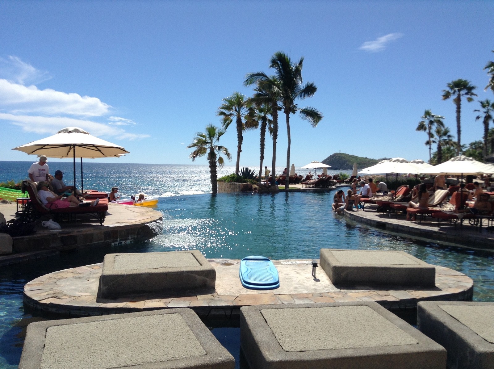 1 week in Cabo San Lucas at Hacienda Del Mar