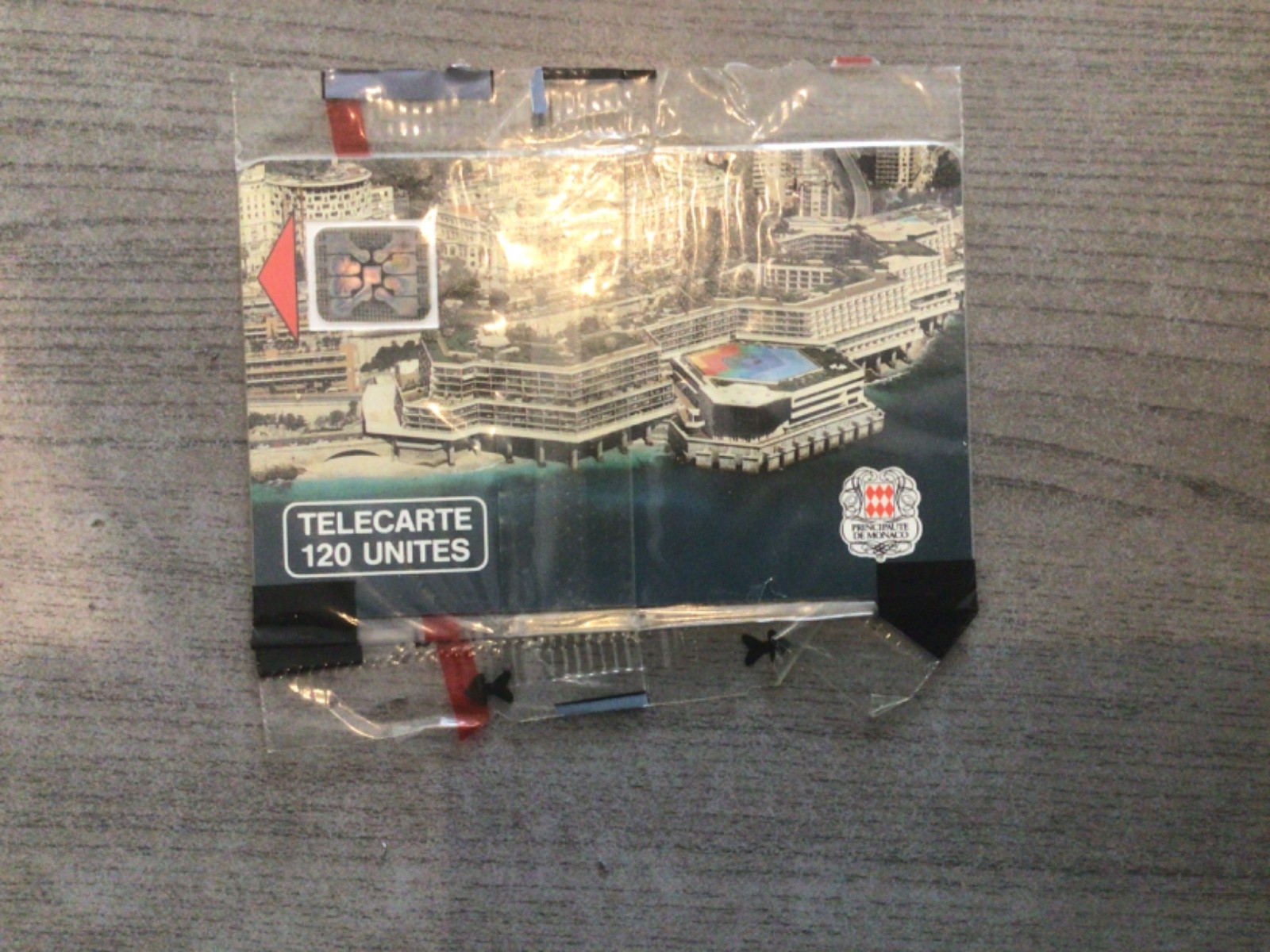 MONACO - MF 5 B CONGRÈS PALACE SC5 YEAR 120 UnitsNSB / New Sealed