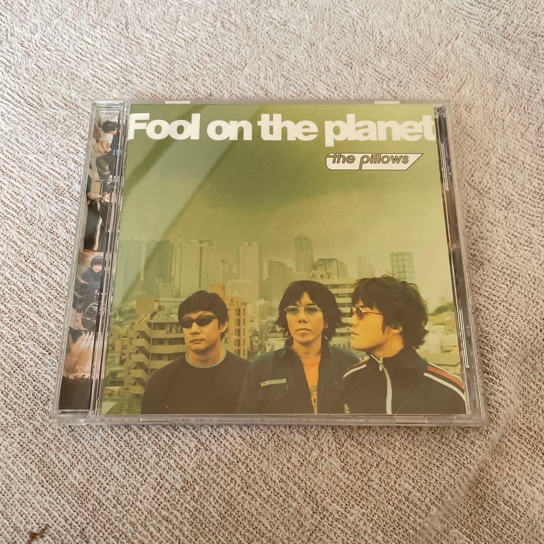 the pillows / Fool on the planet CD