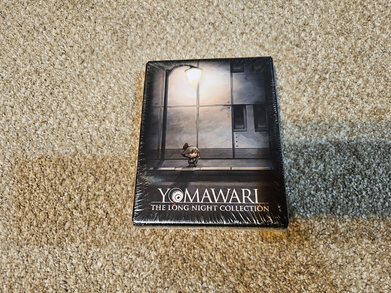 Yomawari The Long Night Collection Limited Edition (Nintendo Switch) SEALED