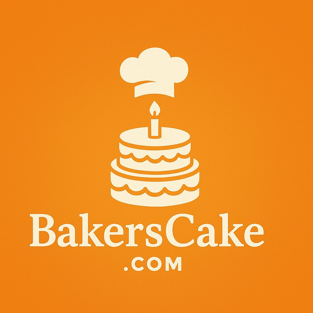 BakersCake.com - Premium 2-Word .COM Domain Name Bakery Cakes Baking Custom