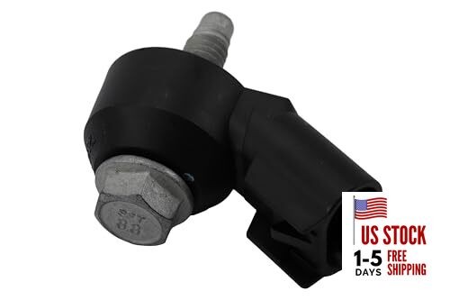  213-1576 (12623730) Ignition Knock (Detonation) Sensor 1 Count (Pack of 1)