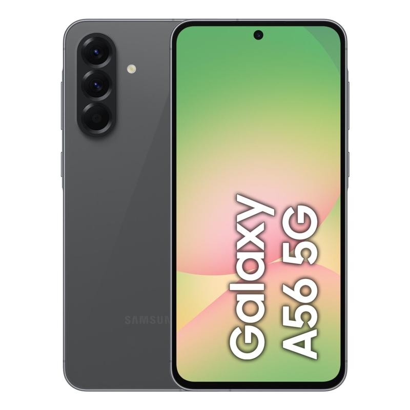 Samsung Galaxy A56 17cm (6.7") Dual SIM Android 15 5G USB Type-C 8GB 256GB