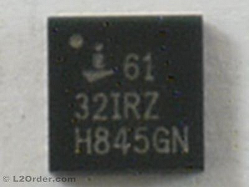 10xNEW ISL6132IRZ ISL 61 32IRZ QFN 24pin Power IC Chip 