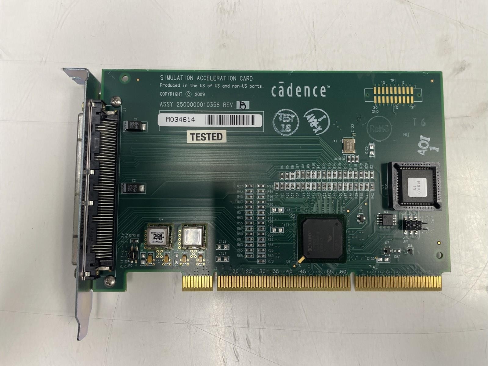 Cadence simulation acceleration card  2500000010356 +