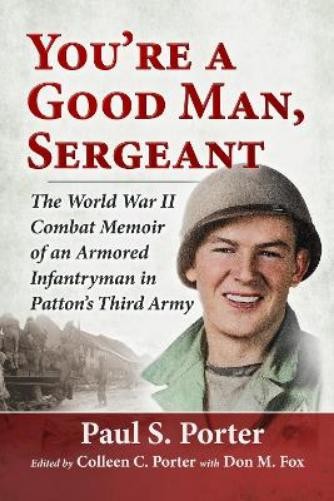 Paul S Porter You're a Good Man, Sergeant (Paperback) (UK IMPORT)
