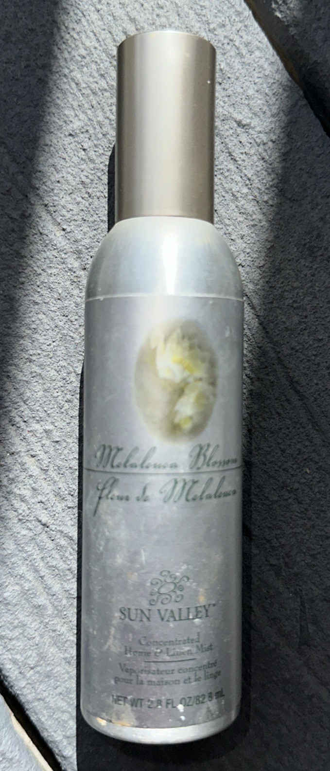 Vintage Melaleuca Blossom Sun Valley Concentrated Home & Linen Mist 2.8 Fl