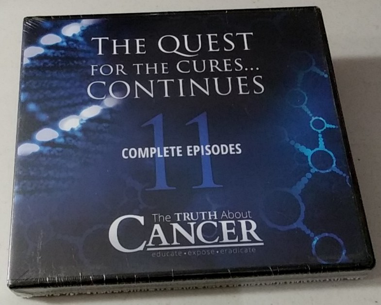 The Quest for The Cure Contiues 11 Complete Episodes Audiobook Ty Bolinger NEW 