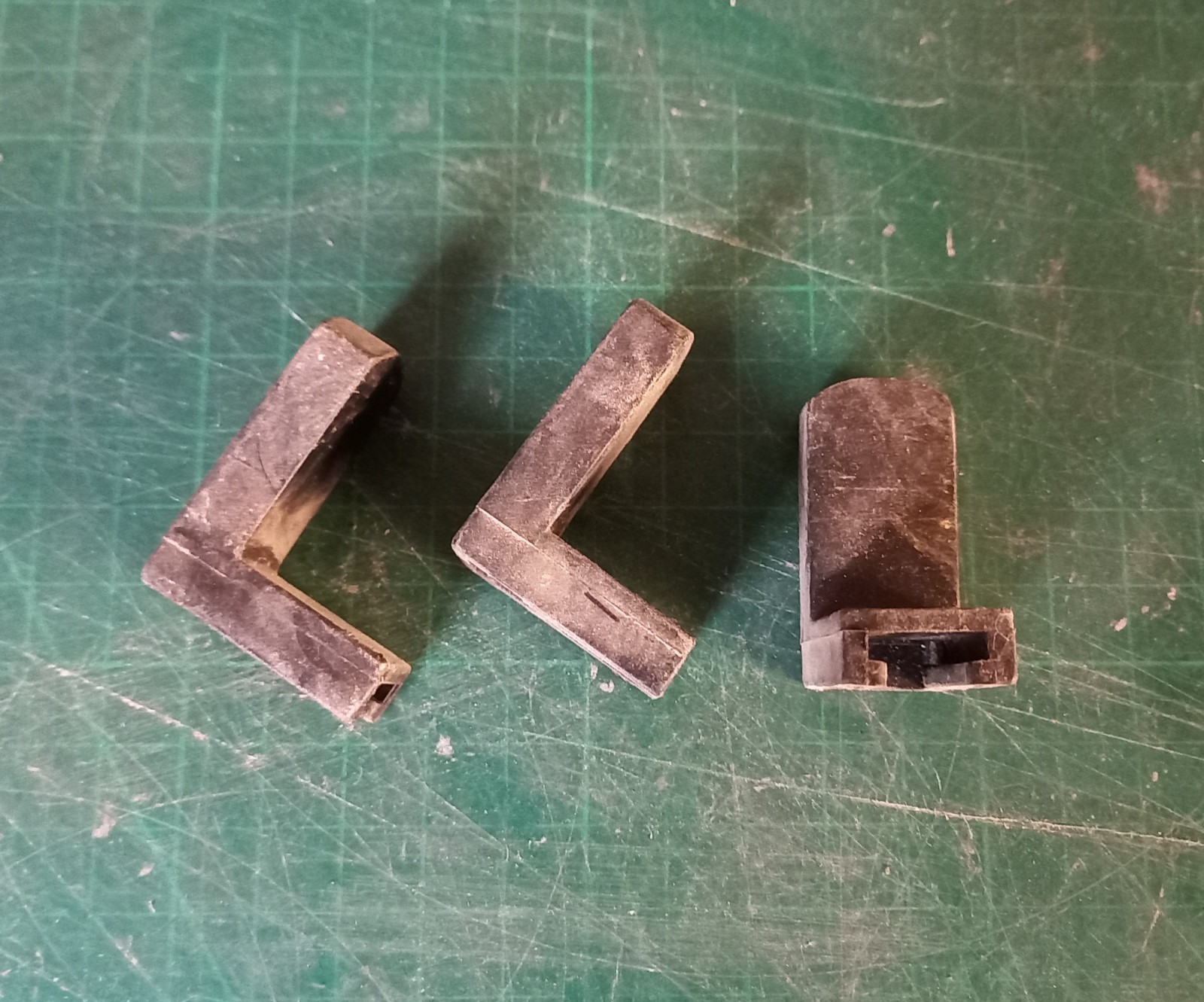 Unbranded, snare drum stand, cradle rubbers (x3)