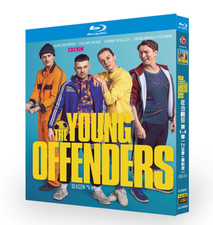 The Young Offenders Season 1-4 (2024) 4-D