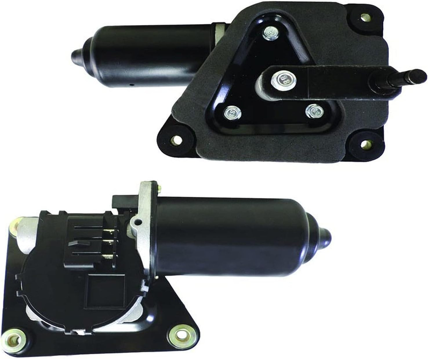 OEG Parts New Windshield Wiper Motor Fits Compatible with 1987-1996 F-150 F250 F