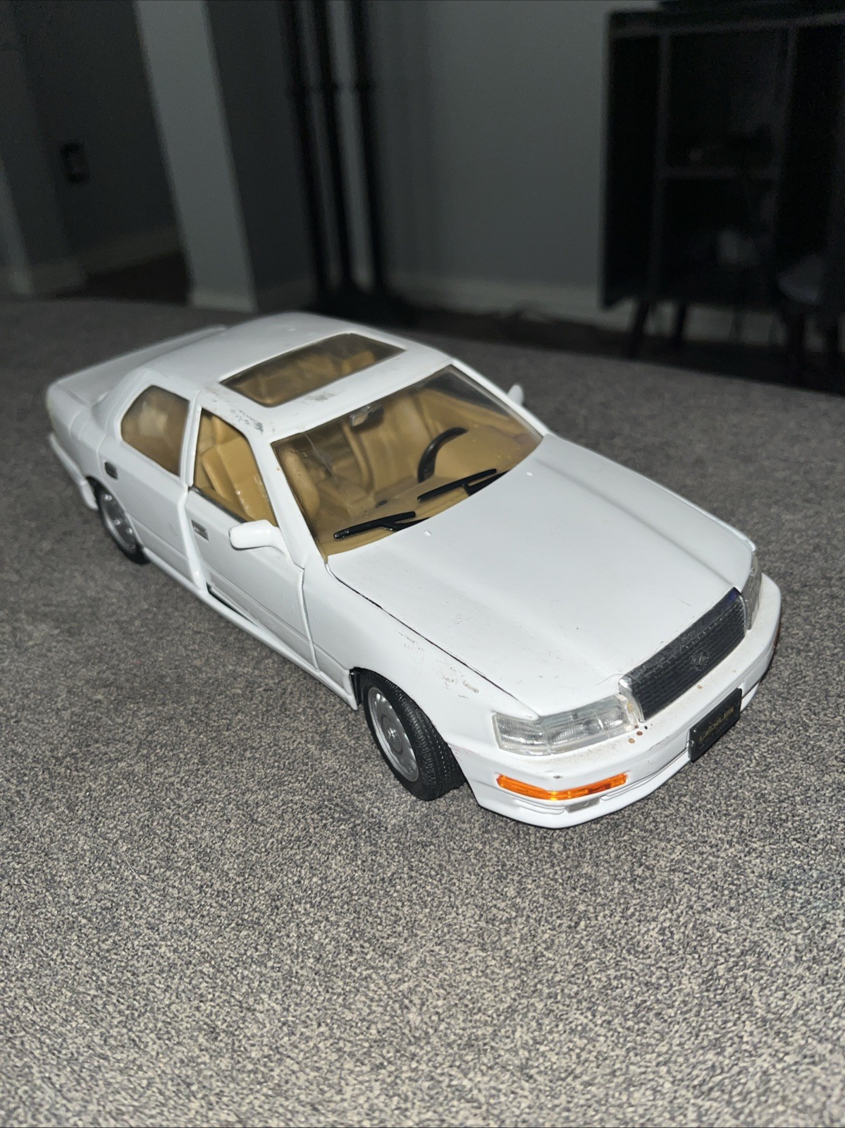 Lexus Ls400 Toy car