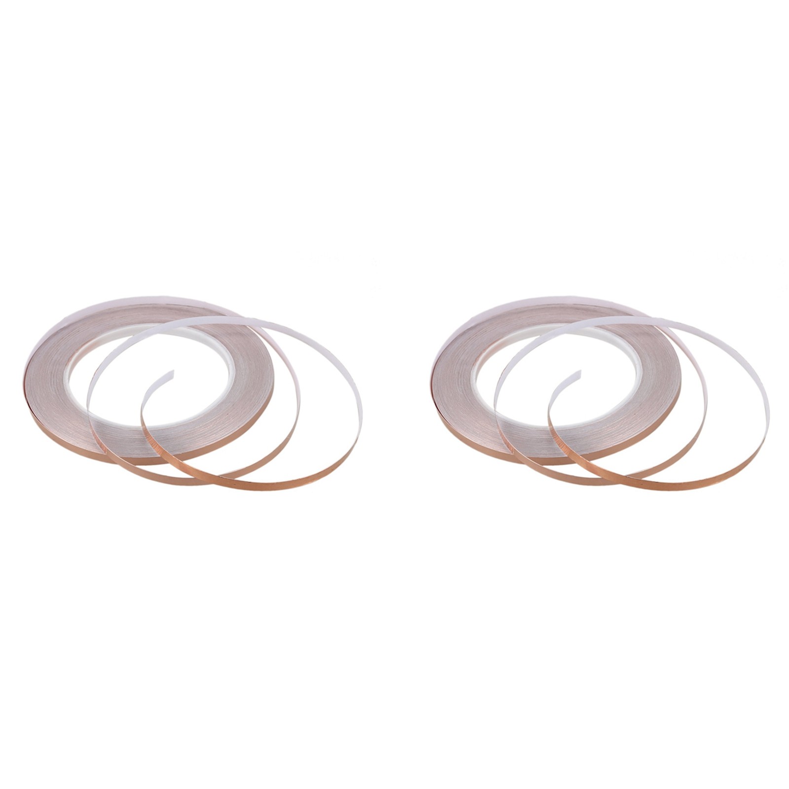 2X Conductive Copper Tape Roll 5mm x 30M WFR Ribbon Shield B3E97119