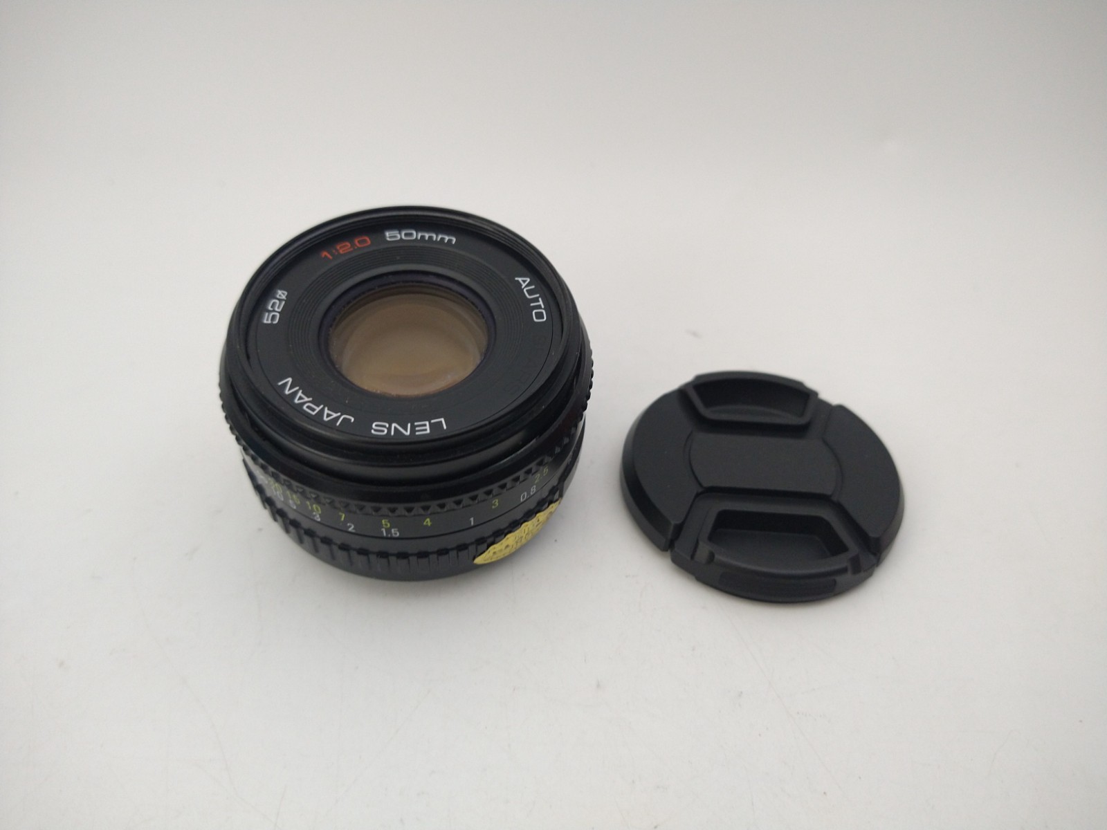 Pentax K Mount 50mm 1:2 Lens For SLR Camera | TESTED