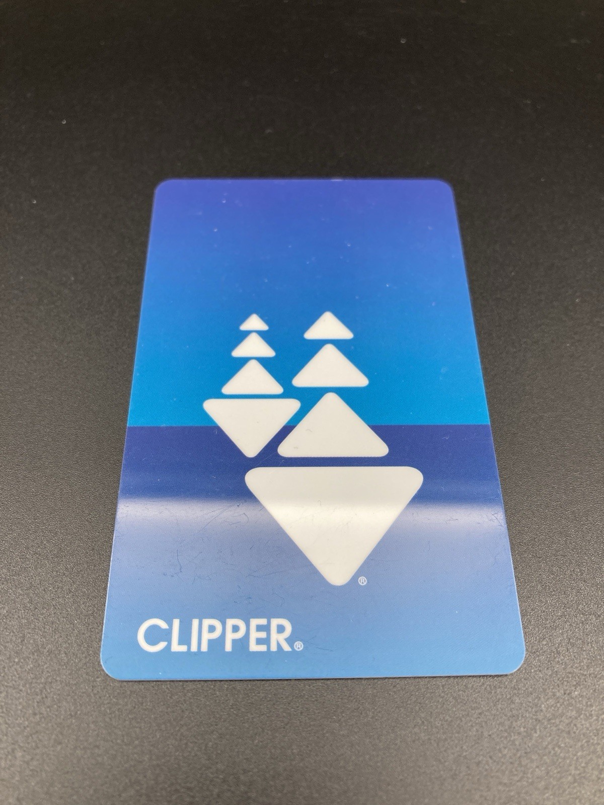 $300 Clipper Card Bay Area Transit System Travel (BART, MUNI, VTA, Caltrain)