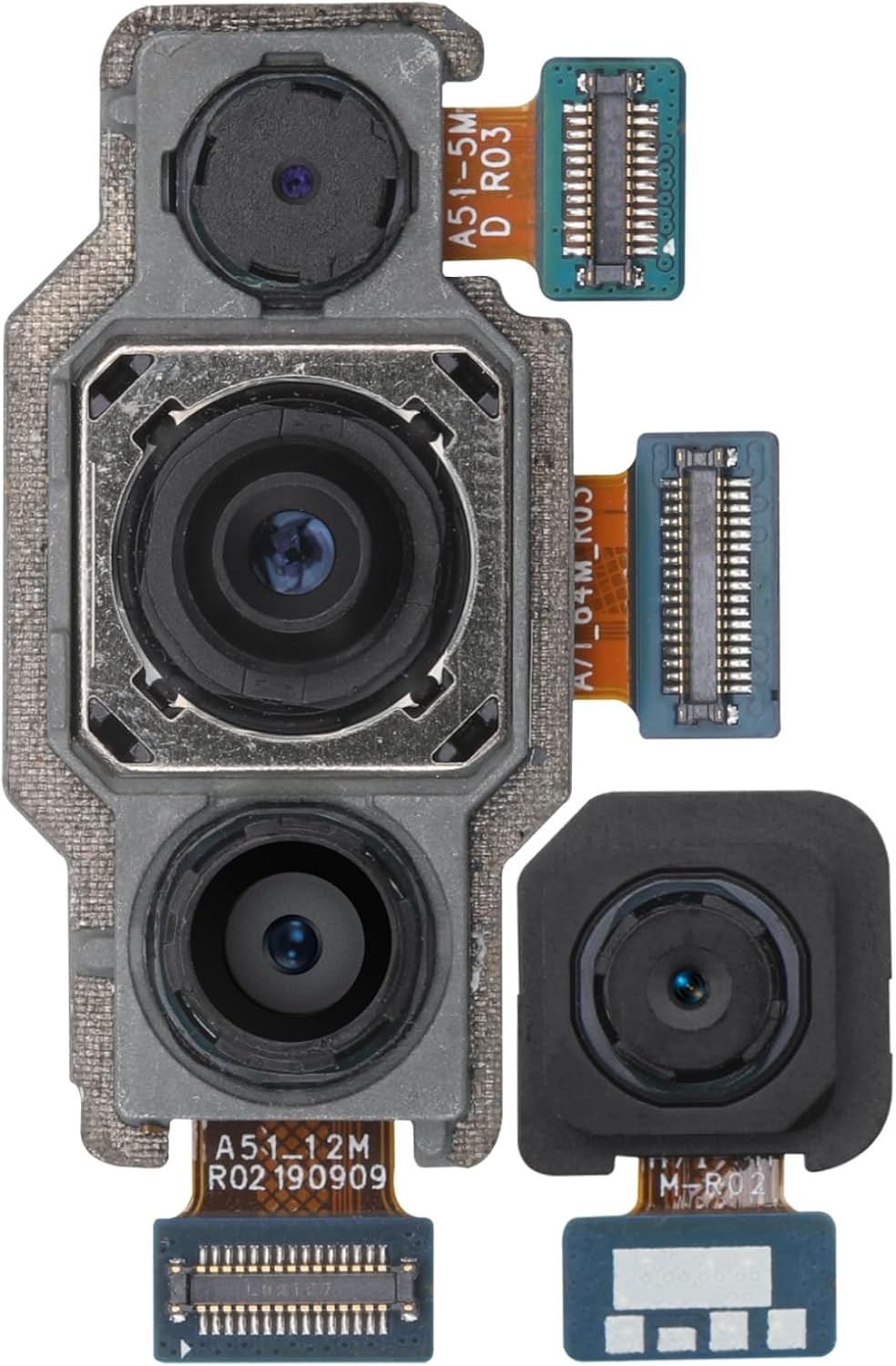 For Samsung Galaxy A71 Rear Main Camera Replacement Back Camera Module Part