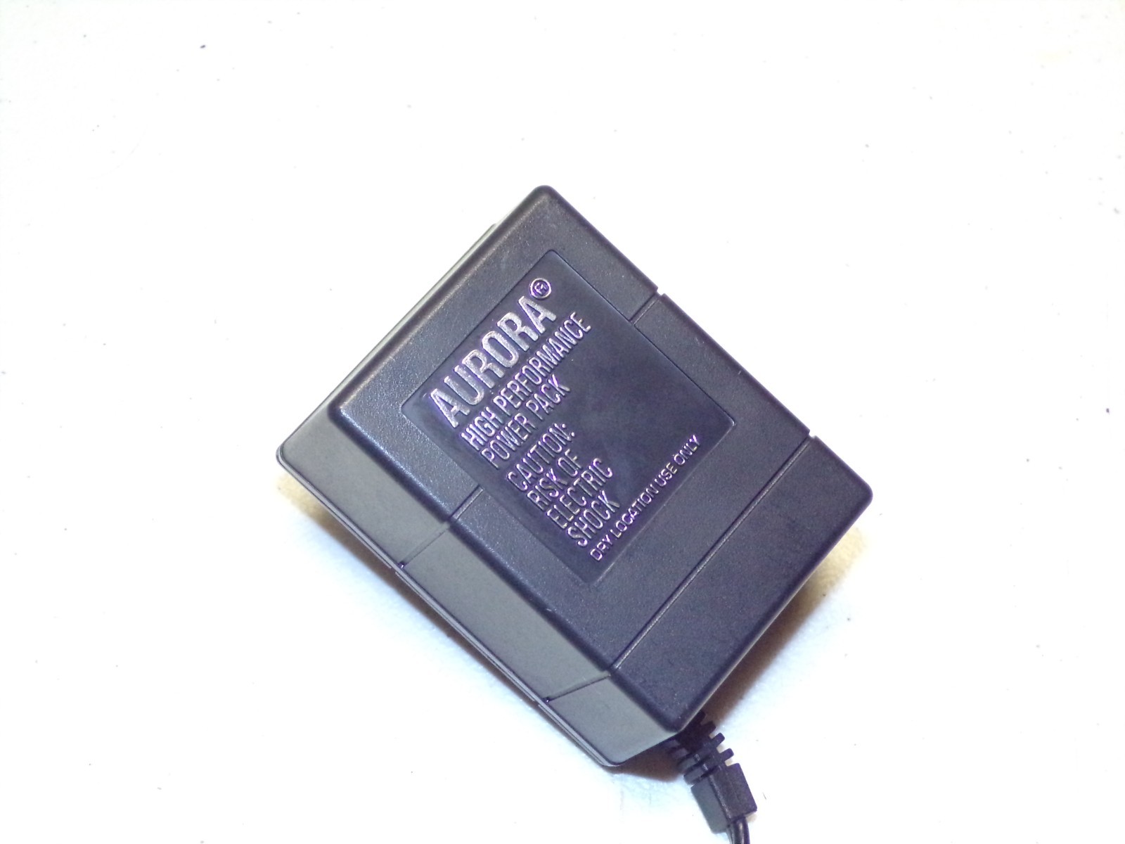 AFX AURORA TOMY HO SLOT CAR TRACK POWER PACK