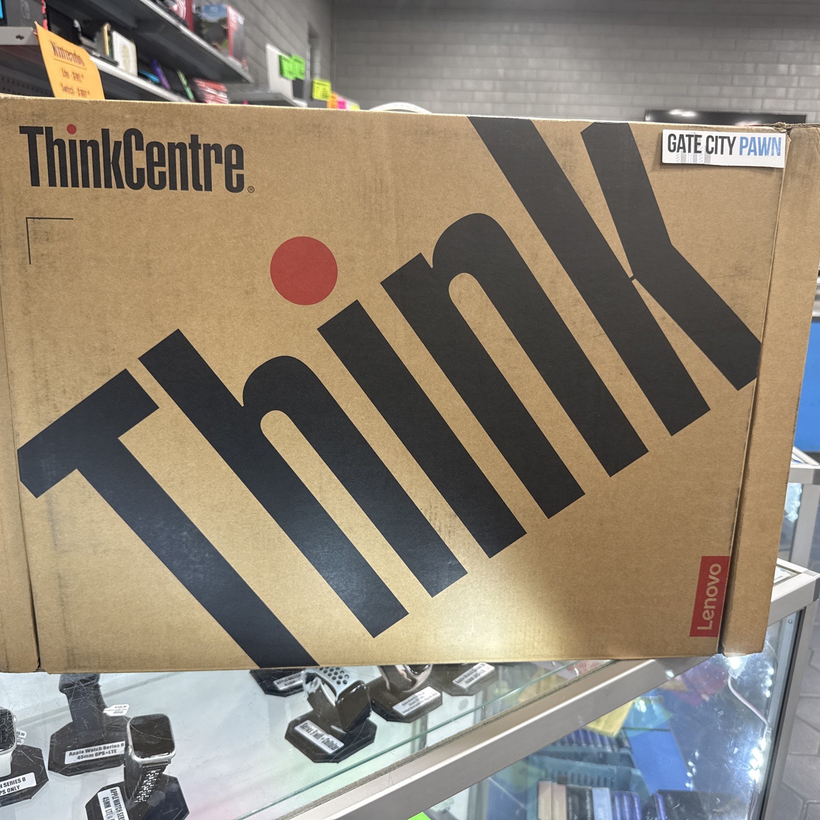 Lenovo ThinkCentre TIO24 Gen5 24" FHD 1920x1080 LCD Monitor