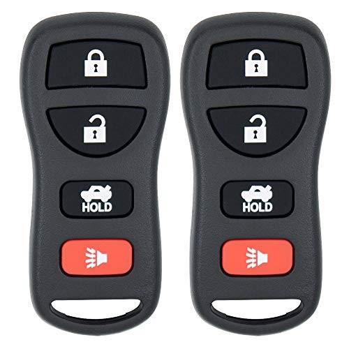  Replacement for Keyless Entry Car Key Fob Remote for KBRASTU15 CWTWB1U733-2 