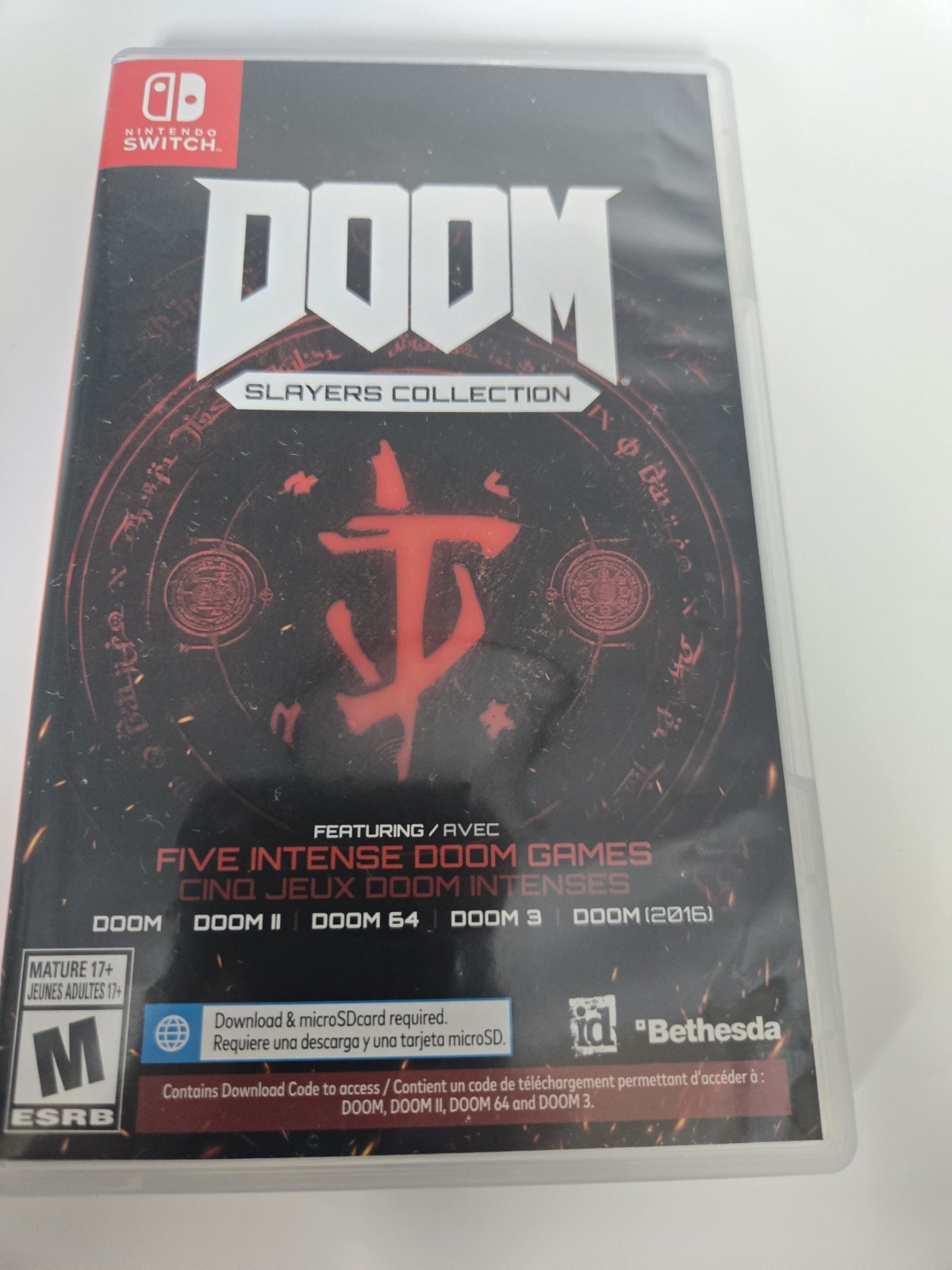 Doom Slayers Collection - Nintendo Switch