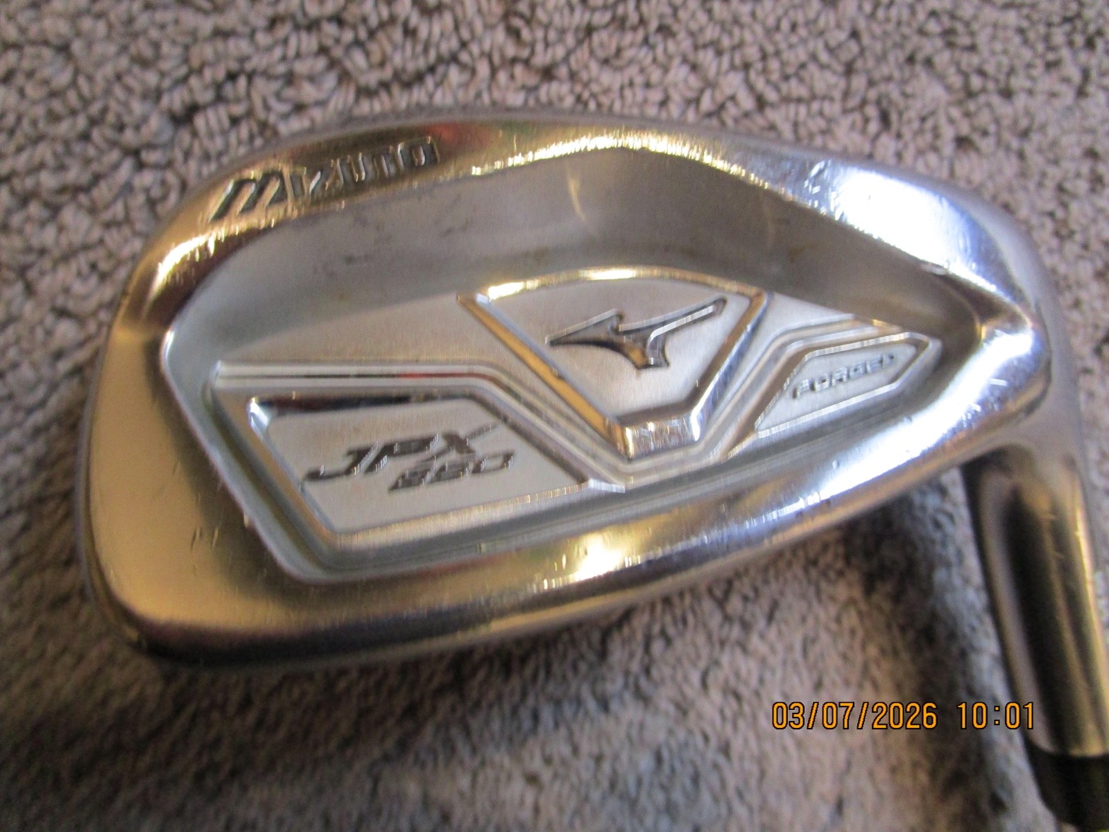 MIZUNO JPX 850 GAP WEDGE - USED