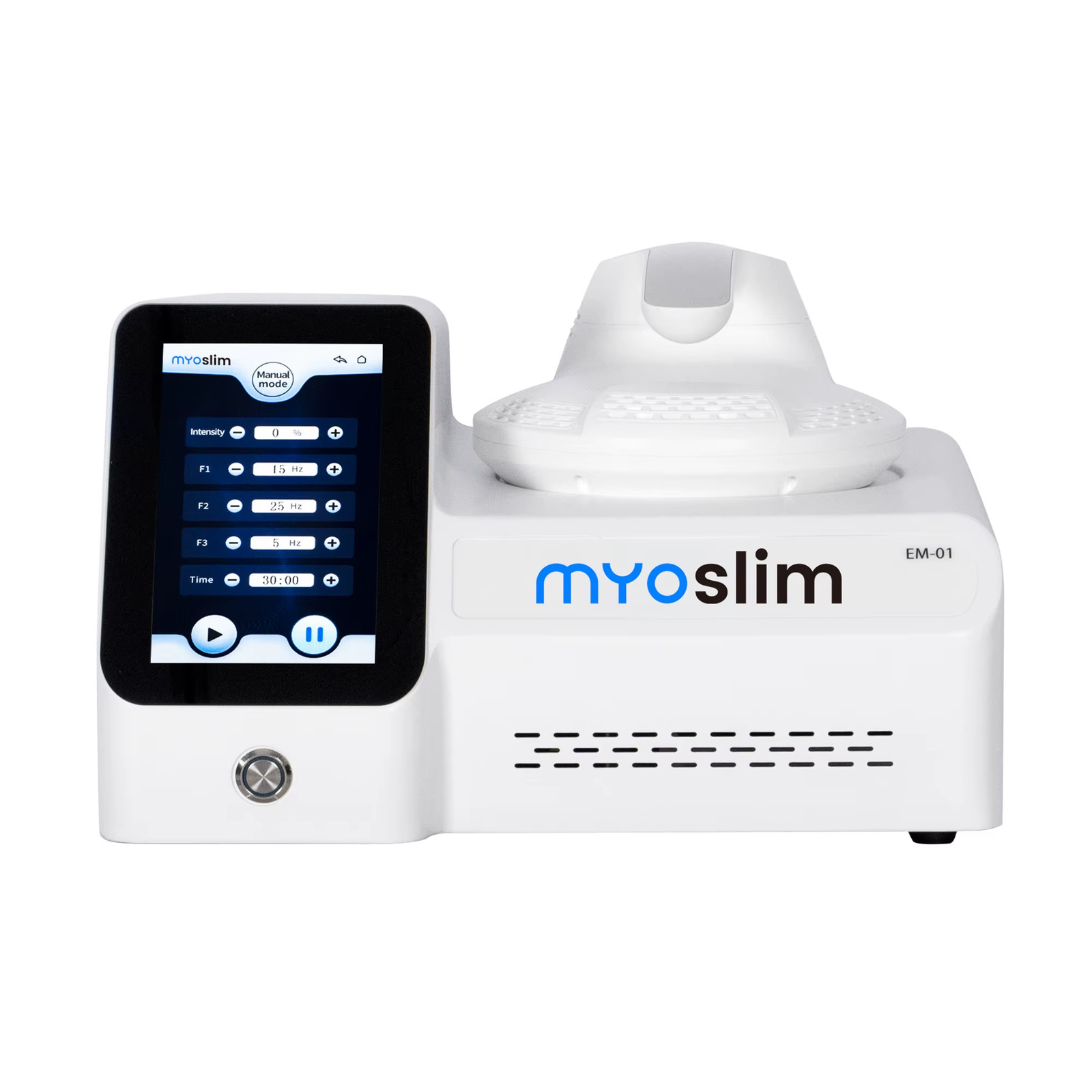 Myoslim Sculpt Machine 15Tesla 6500W EMS RF Fat Slimming Burning Muscle Stimulat