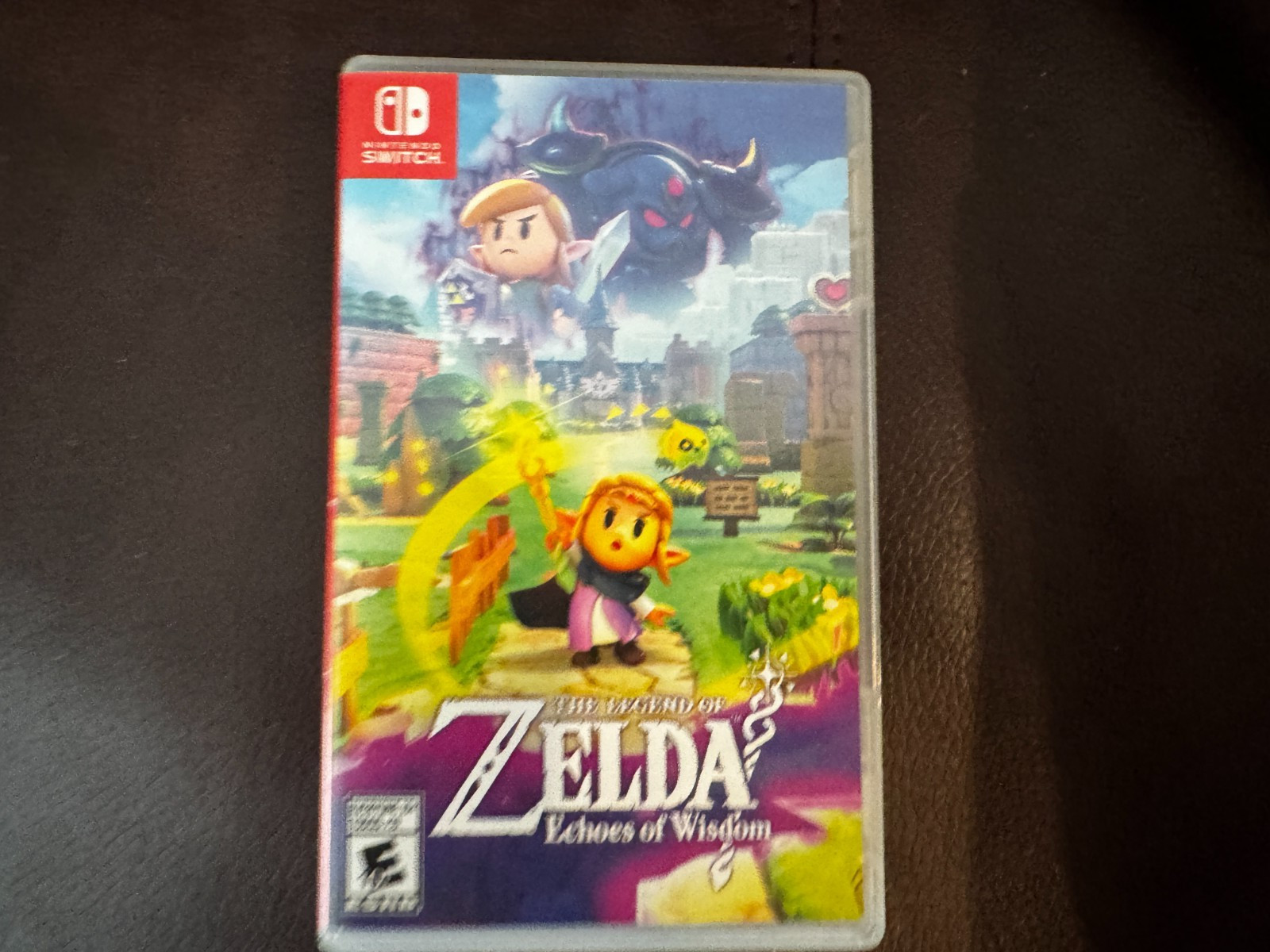 The Legend Of Zelda: Echoes Of Wisdom - Nintendo Switch