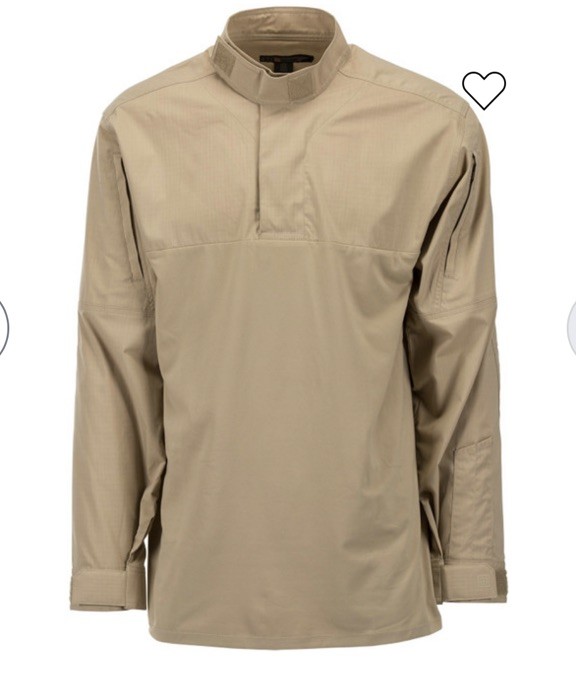 5.11 Tactical Stryke TDU Rapid Shirt TDU Khaki Large 72071