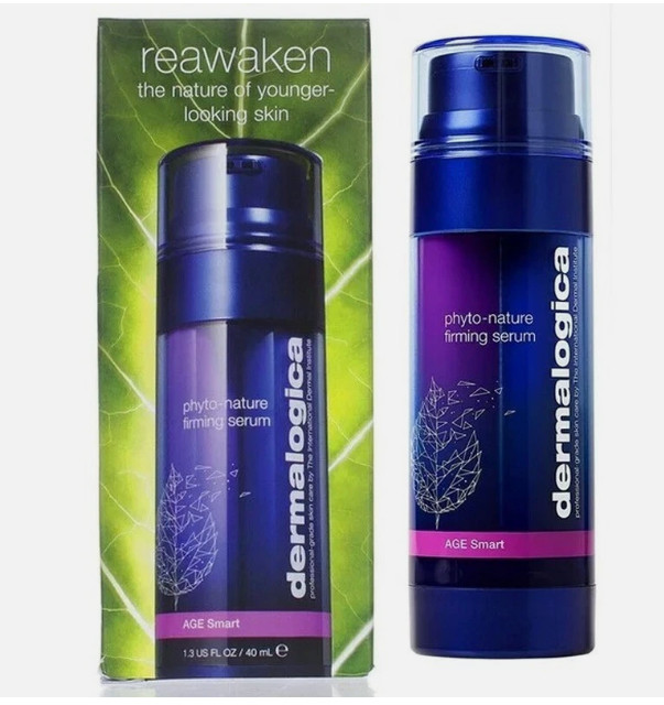 Dermalogica phyto-nature firming serum 40ml #tw